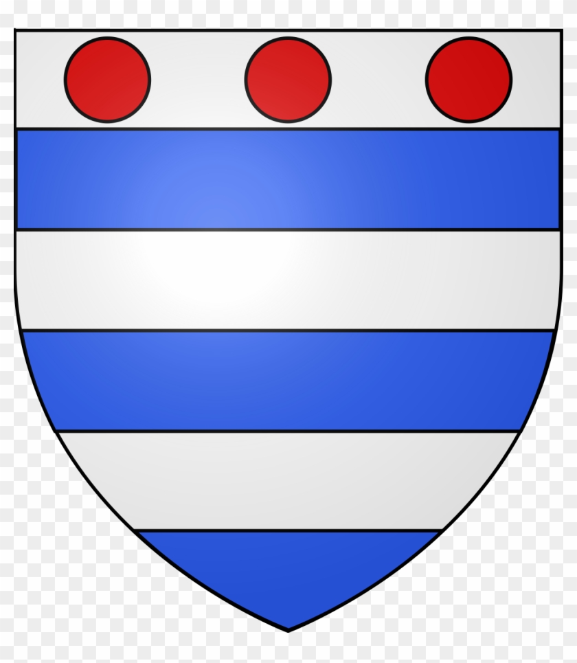 Roger Grey, 1st Baron Grey De Ruthyn - Henry Grey Coat Of Arms Clipart