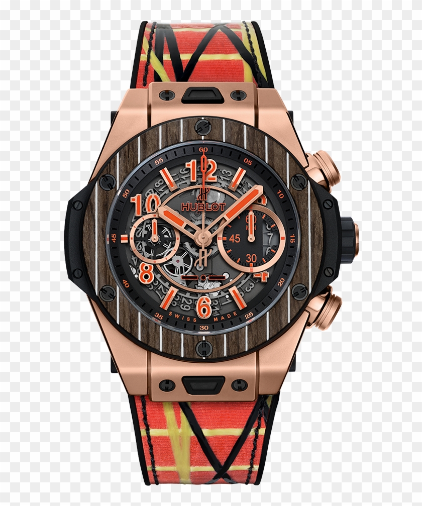 Hublot Big Bang Italia Independent , Png Download - Hublot Clipart #2455729