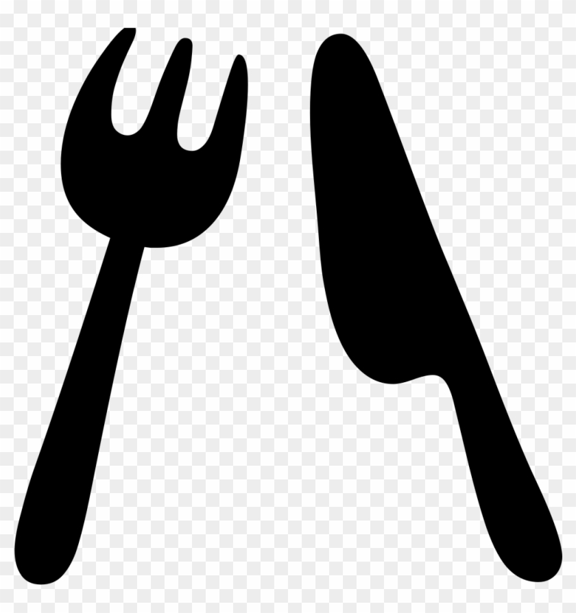 Android Emoji 1f374 - Fork And Knife Emoji Clipart