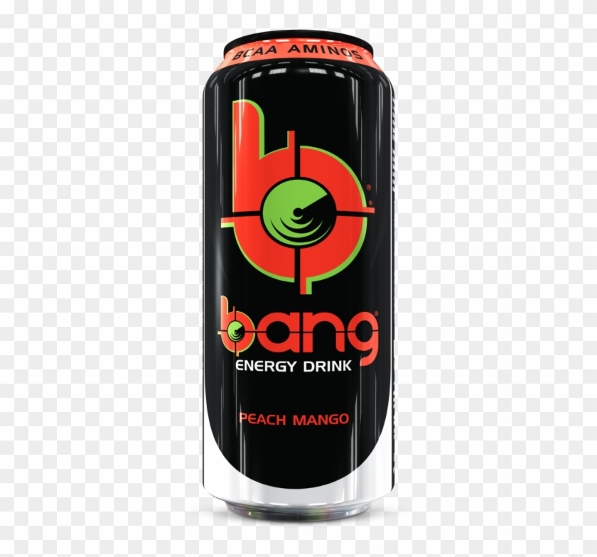 Peach Mango-768x1187 - Bang Energy Drink Peach Mango Clipart