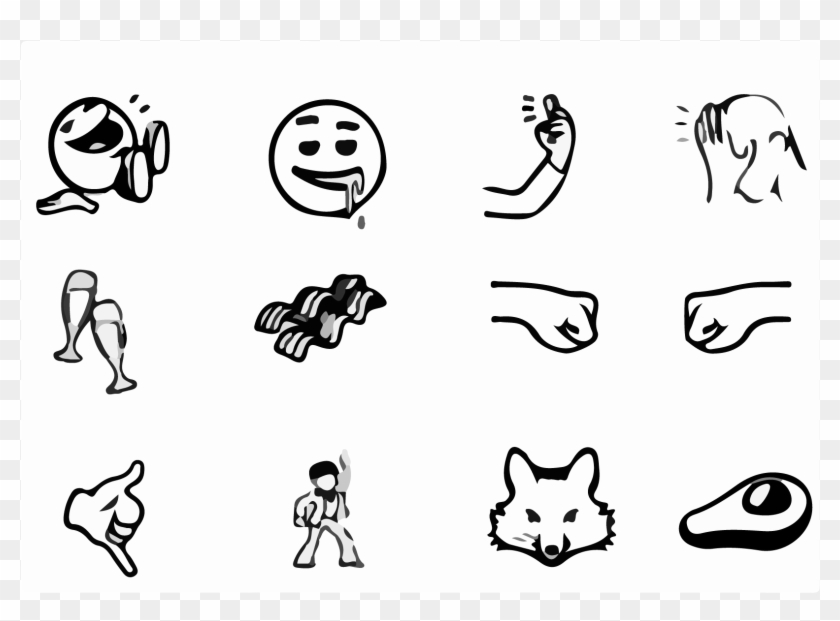 New Emoji In Clipart #2455925