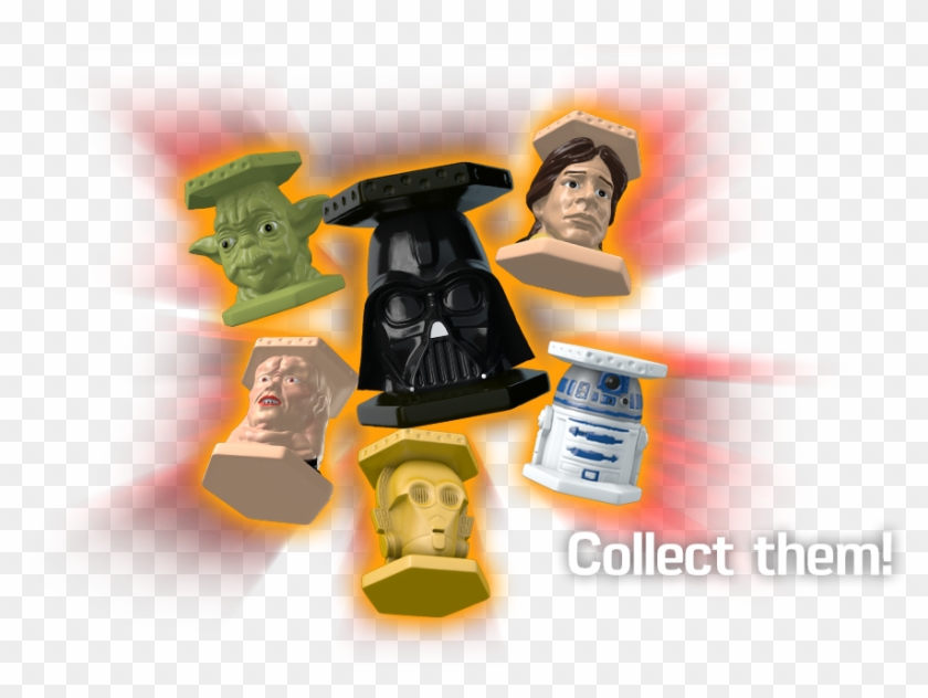 Collect-them - Cartoon Clipart