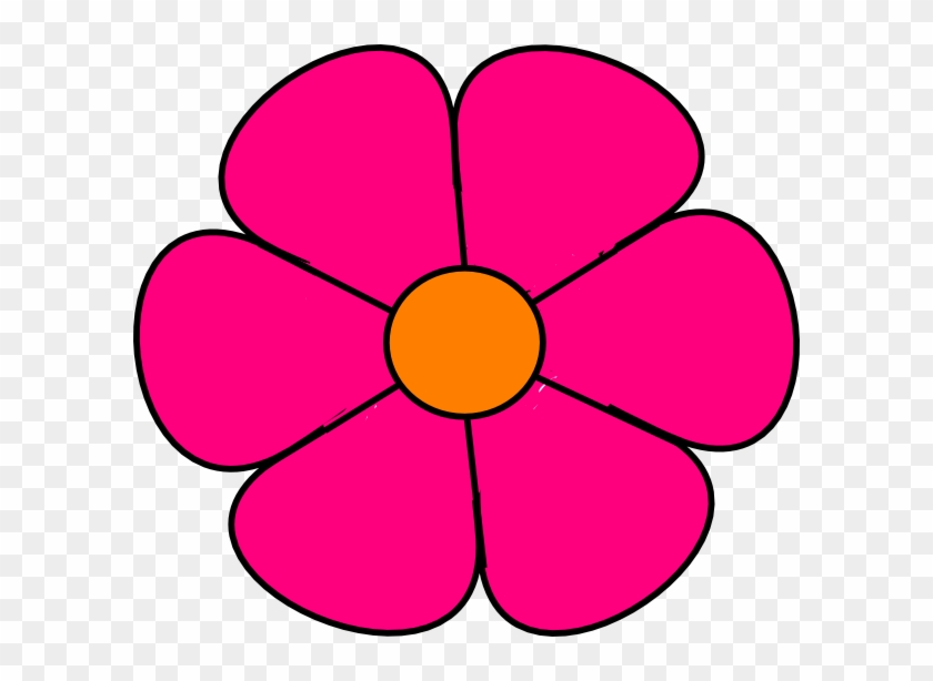 Clip Art Of Flowers - Png Download