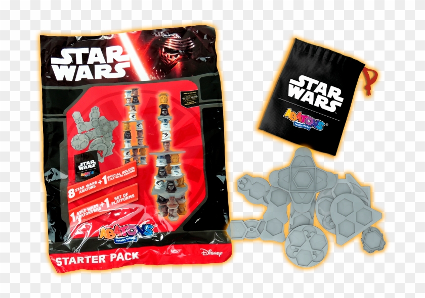 Starterpack - Star Wars Abatons Starter Pack Clipart #2456095