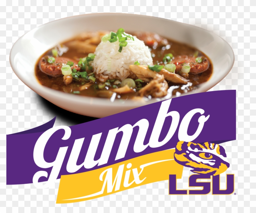 Lsu Gumbo Mix - Lsu Eye Of The Tiger Clipart