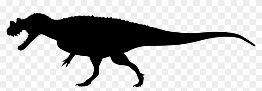 Ceratosaurus - Dinosaur Clipart
