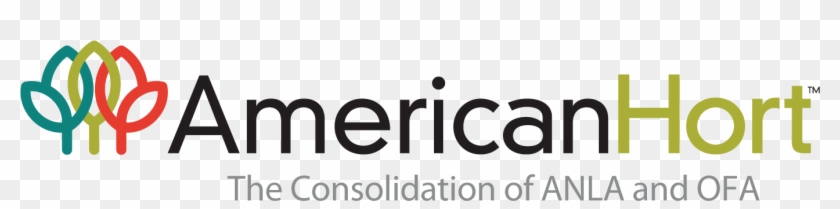 Louisiana Farm Bureau Federation - American Hort Logo Clipart