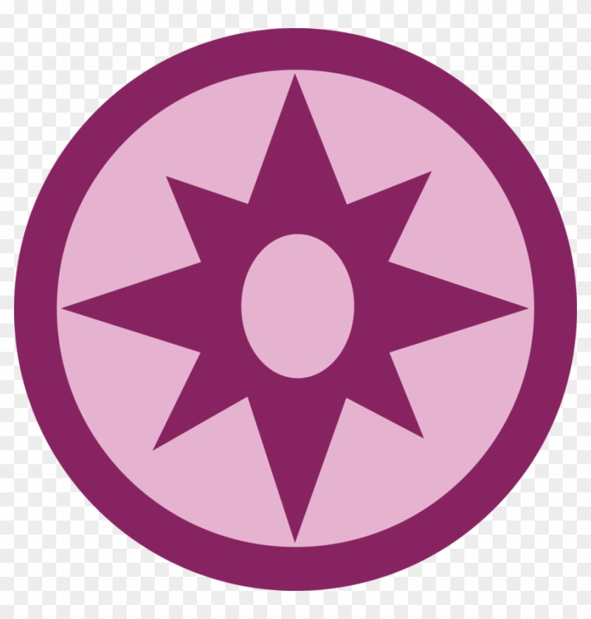 Star Sapphire Symbol - Star Sapphire Lantern Logo Clipart #2456479