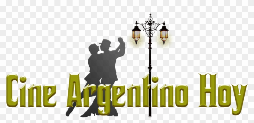 Cropped Cine Argentino Hoy Tango - Clarence Pier Clipart #2456487
