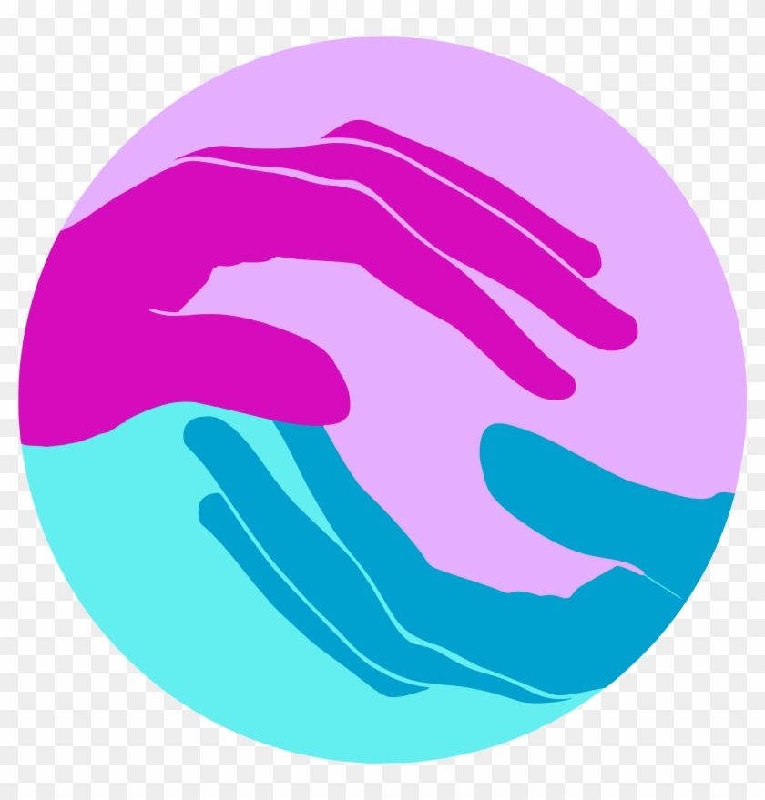 This Free Icons Png Design Of Care Circle - Caring Clip Art Transparent Png