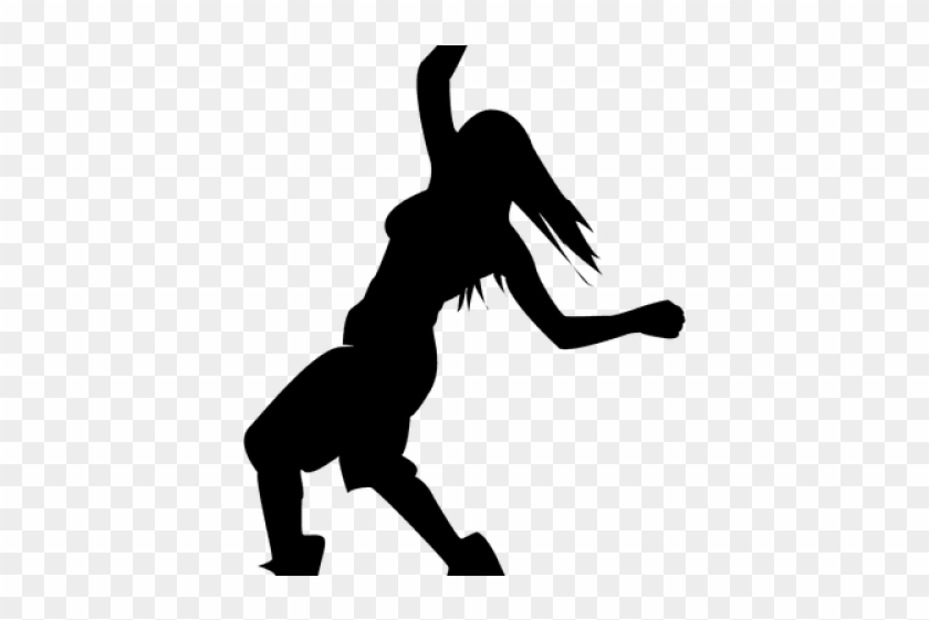 Dança Silhueta Png Clipart