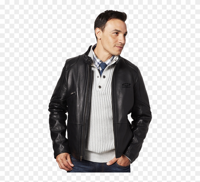 Designer Lambskin Leather Jacket - Δημητρησ Παπαμιχαηλ Clipart #2456552
