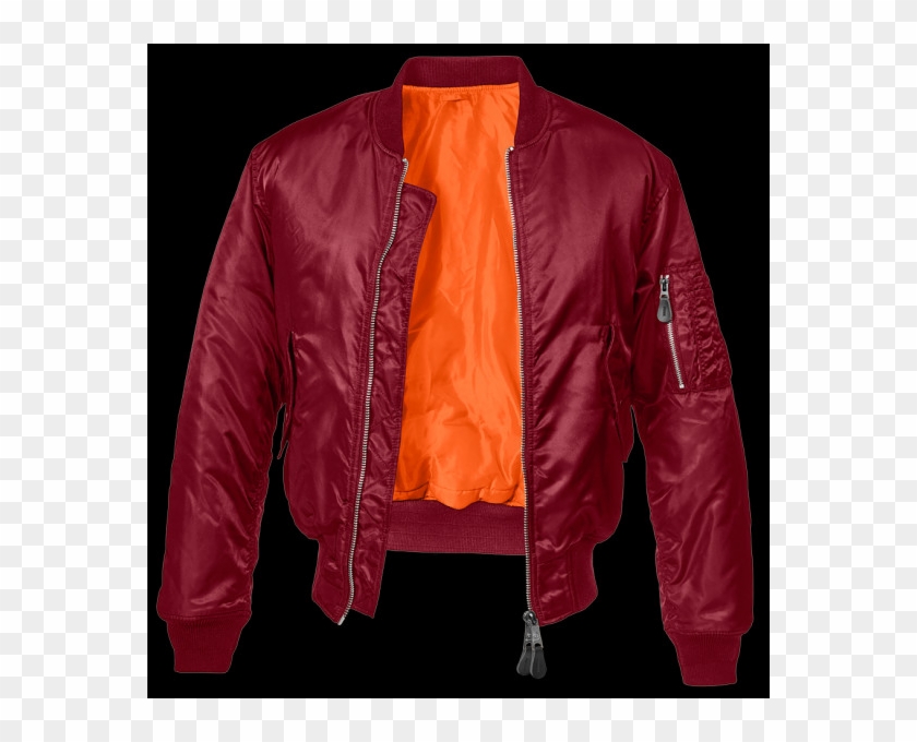 Mens Ma1 Jacket Navy Clipart #2456614