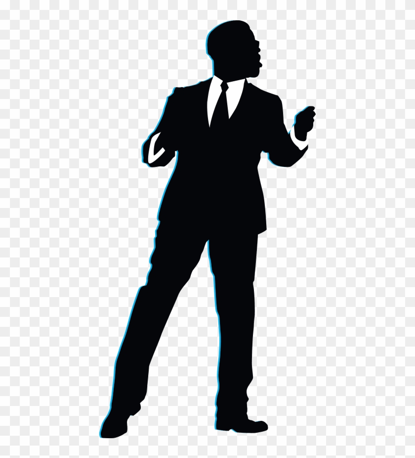 Standing Clipart