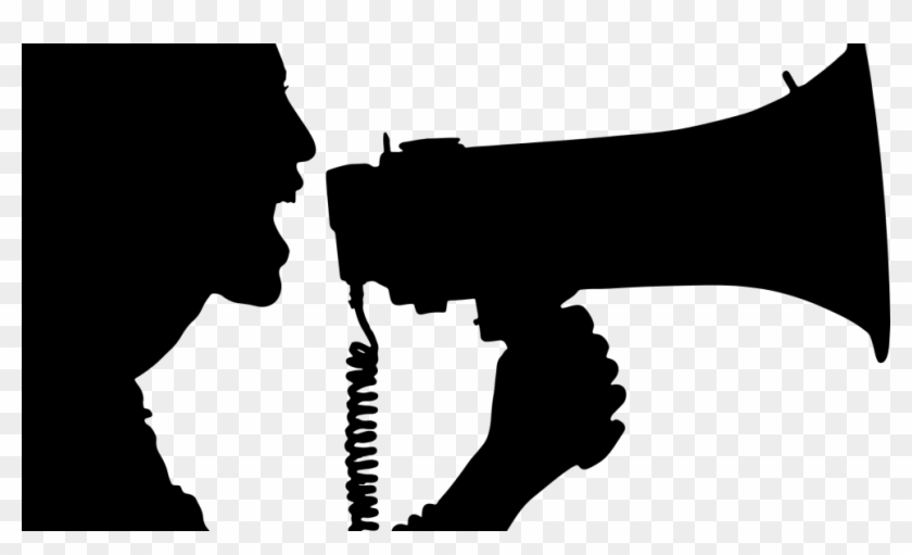 Talking About The Budget - Clipart Actions Speak Louder Than Words - Png Download