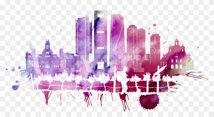 Skyline , Png Download - Skyline Clipart