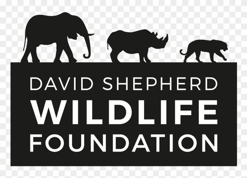 Impact Partners - David Shepherd Wildlife Foundation Clipart #2456875
