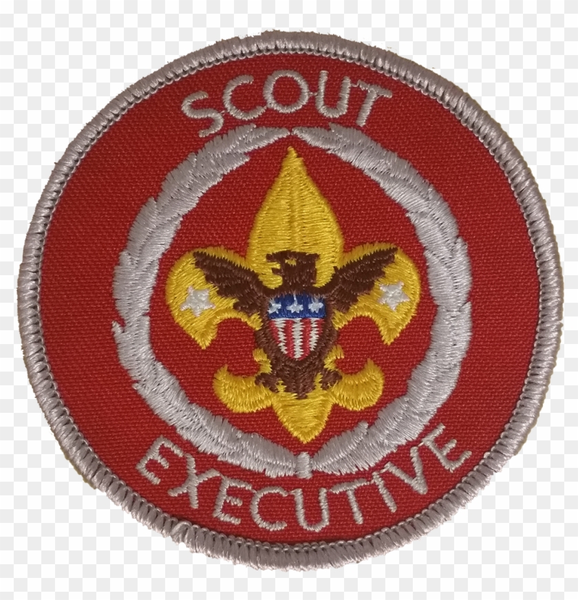 Image Result For Scout Executive Logo - Bsa National Executive Staff Clipart #2457160