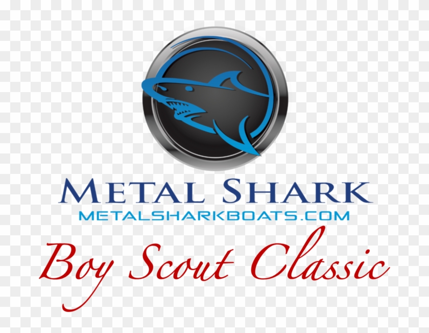2019 Inaugural Metal Shark Boy Scout Classic - Graphic Design Clipart