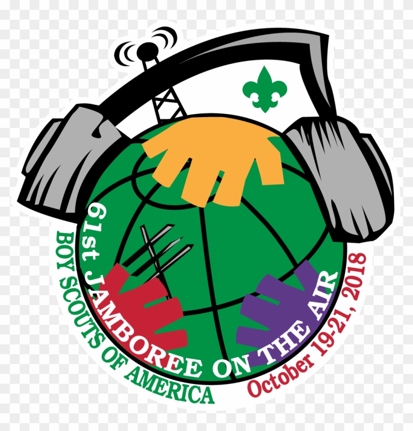 Jamboree On The Internet Clipart #2457370