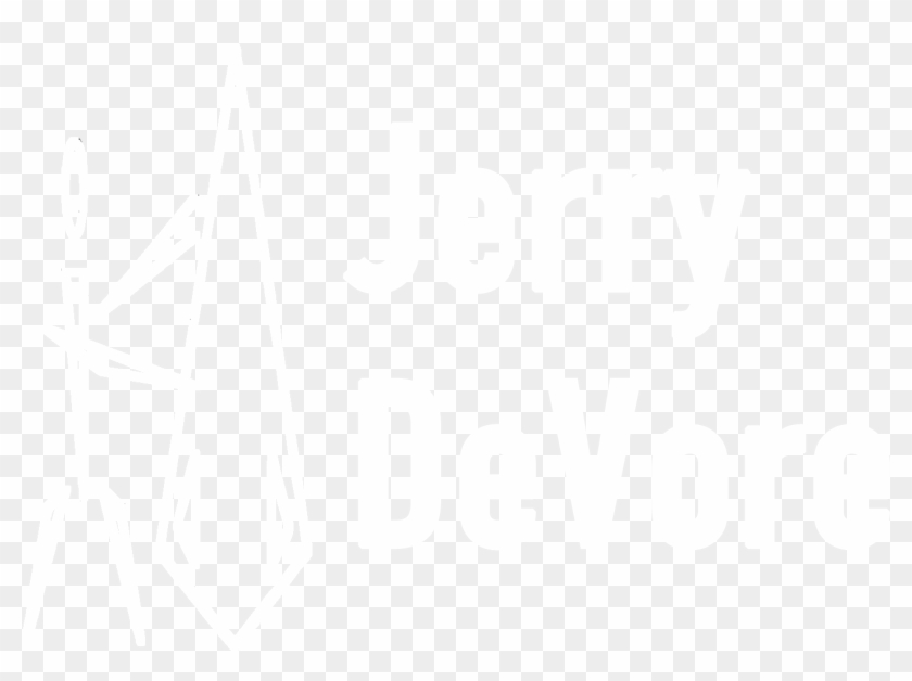 Jerry Devore Bassist - Graphic Design Clipart #2457409