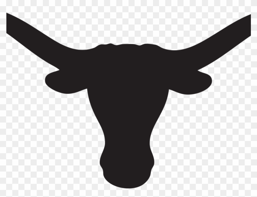Texas Longhorn Clipart - Texas Longhorns Decal - Png Download