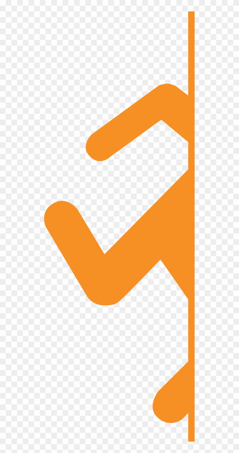 Vector Portal Logos - Portal 2 Orange Portal Clipart