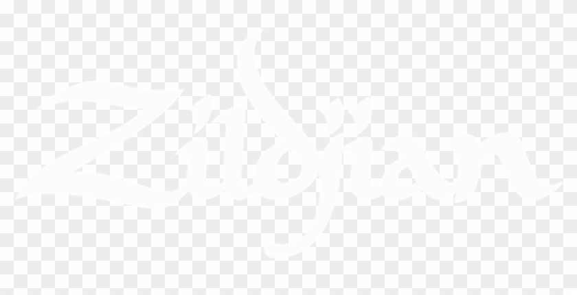 Zildjian Logo - Zildjian Logo White Png Clipart #2457665