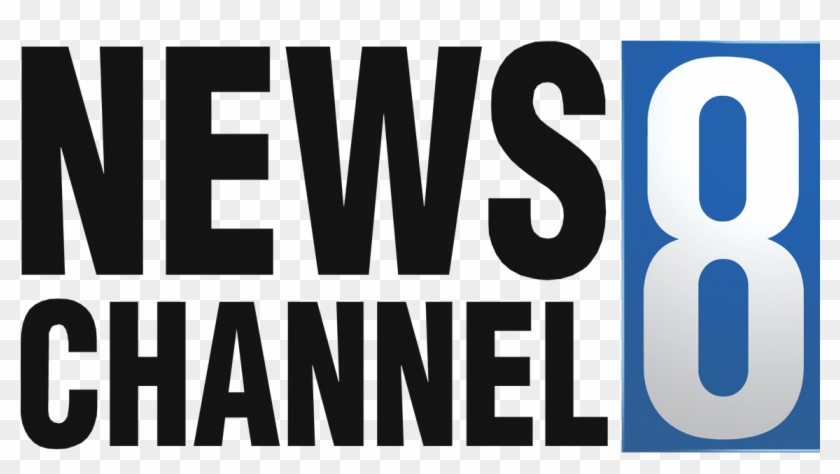 News Channel 8 Logo - News Channel Logo Transparent Clipart #2457689