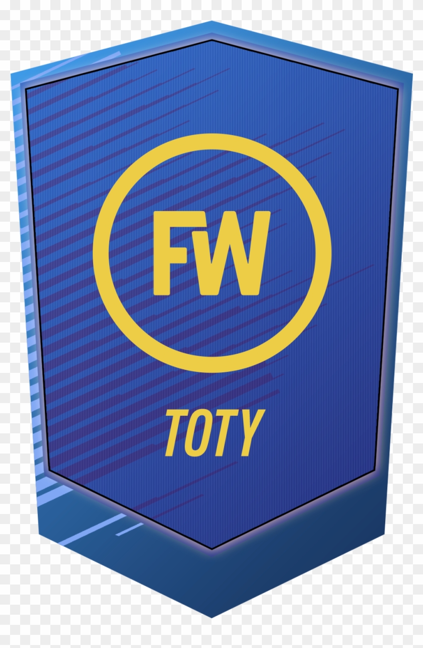 Fifa19 Toty Pack Pack Opener Fifa - Karta Toty Fifa 19 Png Clipart