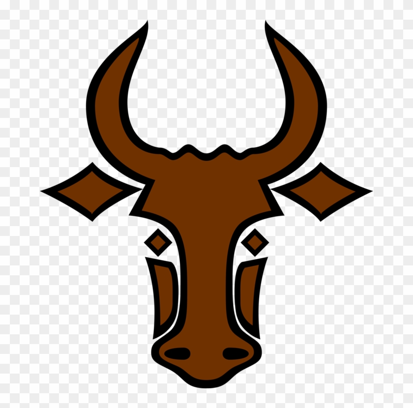 English Longhorn Texas Longhorn Hereford Cattle Charolais - Cattle Clipart #2457758