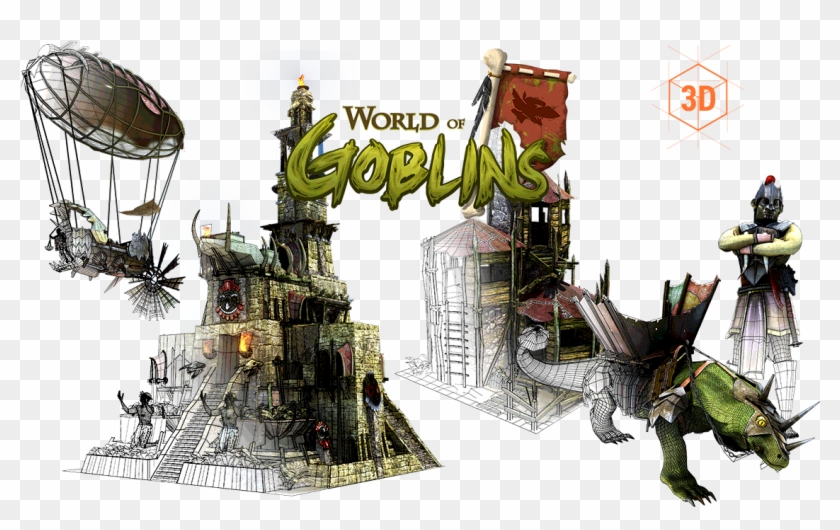 Environment - Cartoon Clipart #2457822