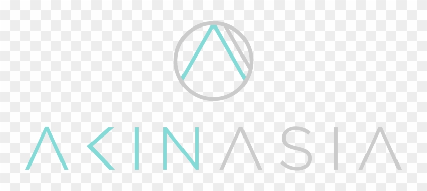 Logo Of Akinasia By Suzaku Productions - Circle Clipart