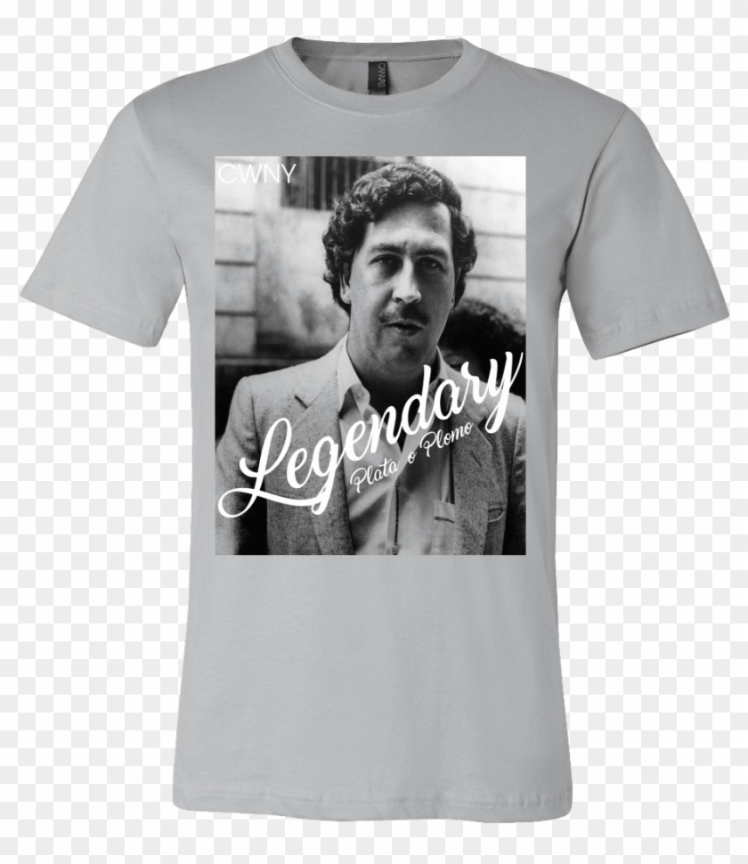 Legendary-pablo Emilio Escobar Gaviria - Vrouw Pablo Escobar Clipart