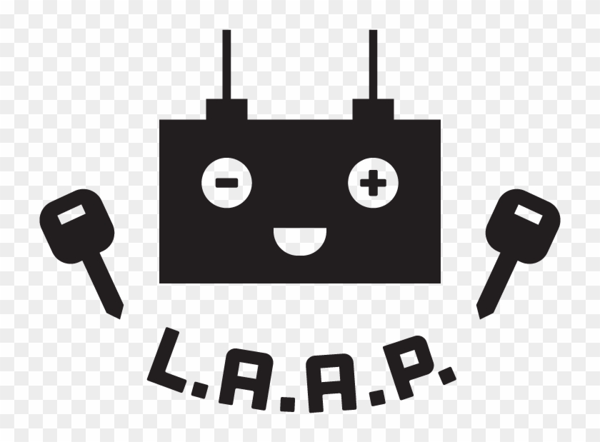 Laap Logo - Cartoon Clipart