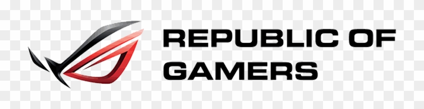 Rog - Republic Of Gamers Clipart #2458059