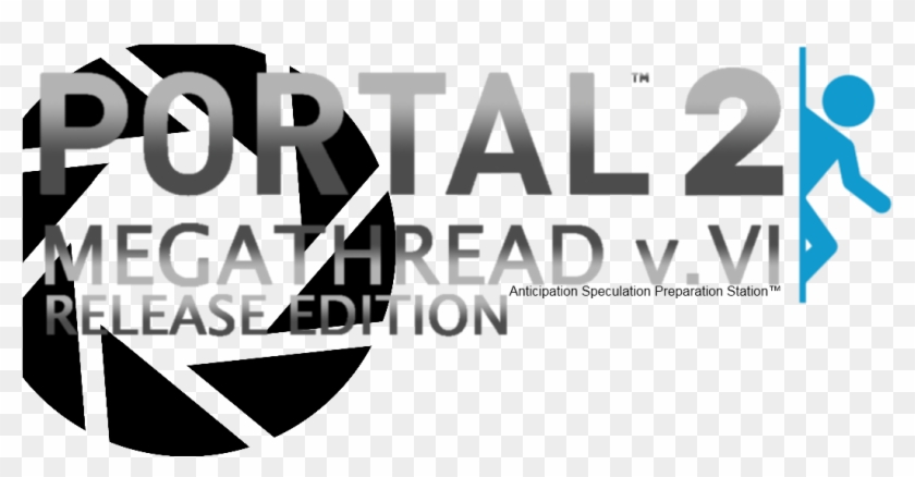 8 - Portal 2 Clipart #2458060