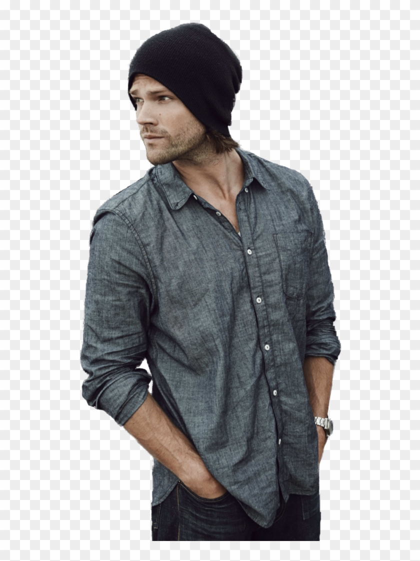 Jared Padalecki Png - Jared Padalecki Clipart #2458205