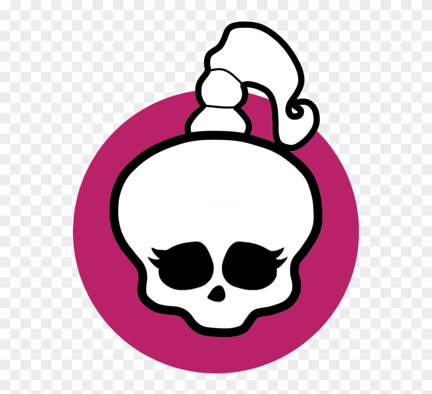 Monster High By Airi - Monster High Skullette Howleen Clipart #2458240