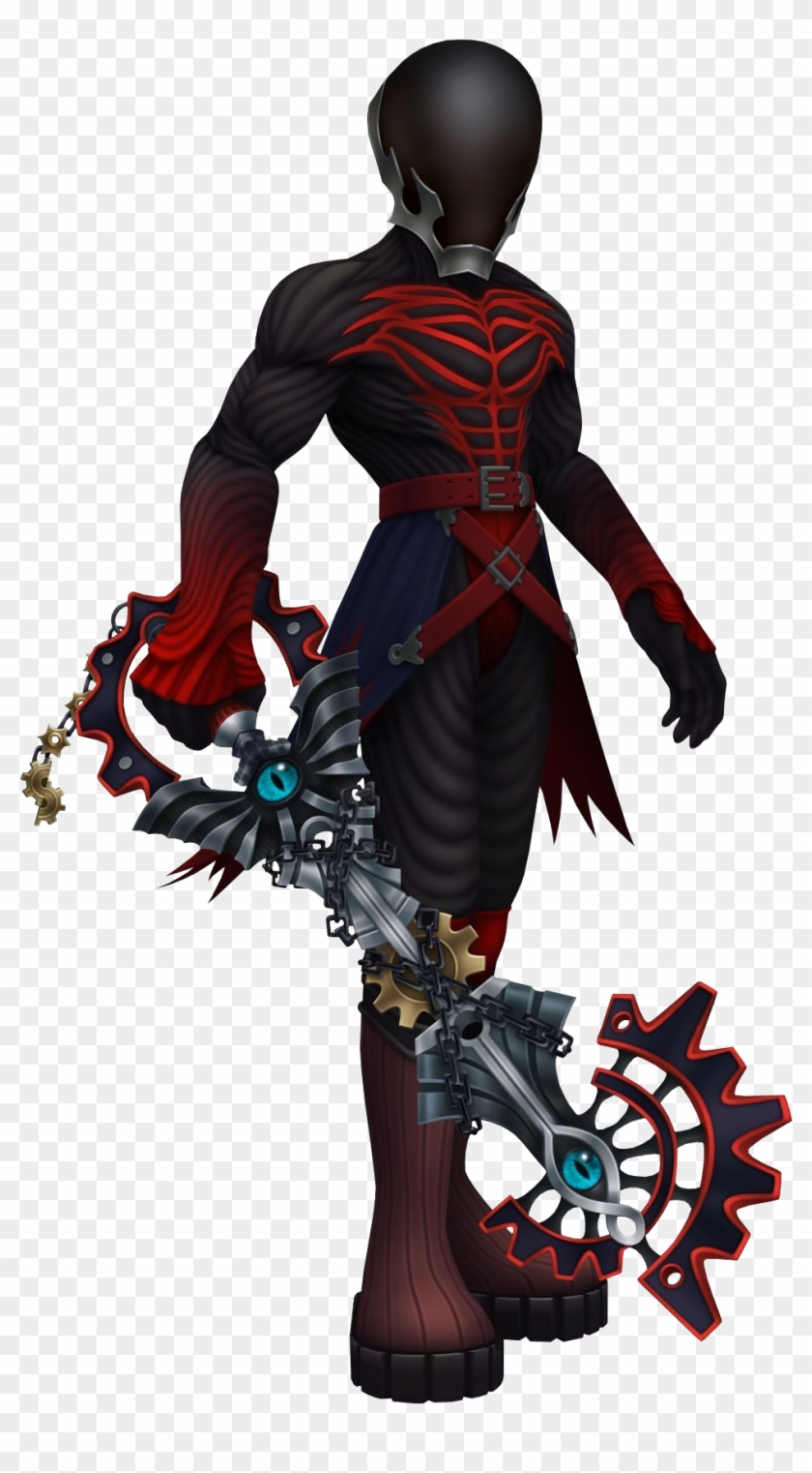 Recent Discussion Topics - Kingdom Hearts Vanitas Clipart #2458451