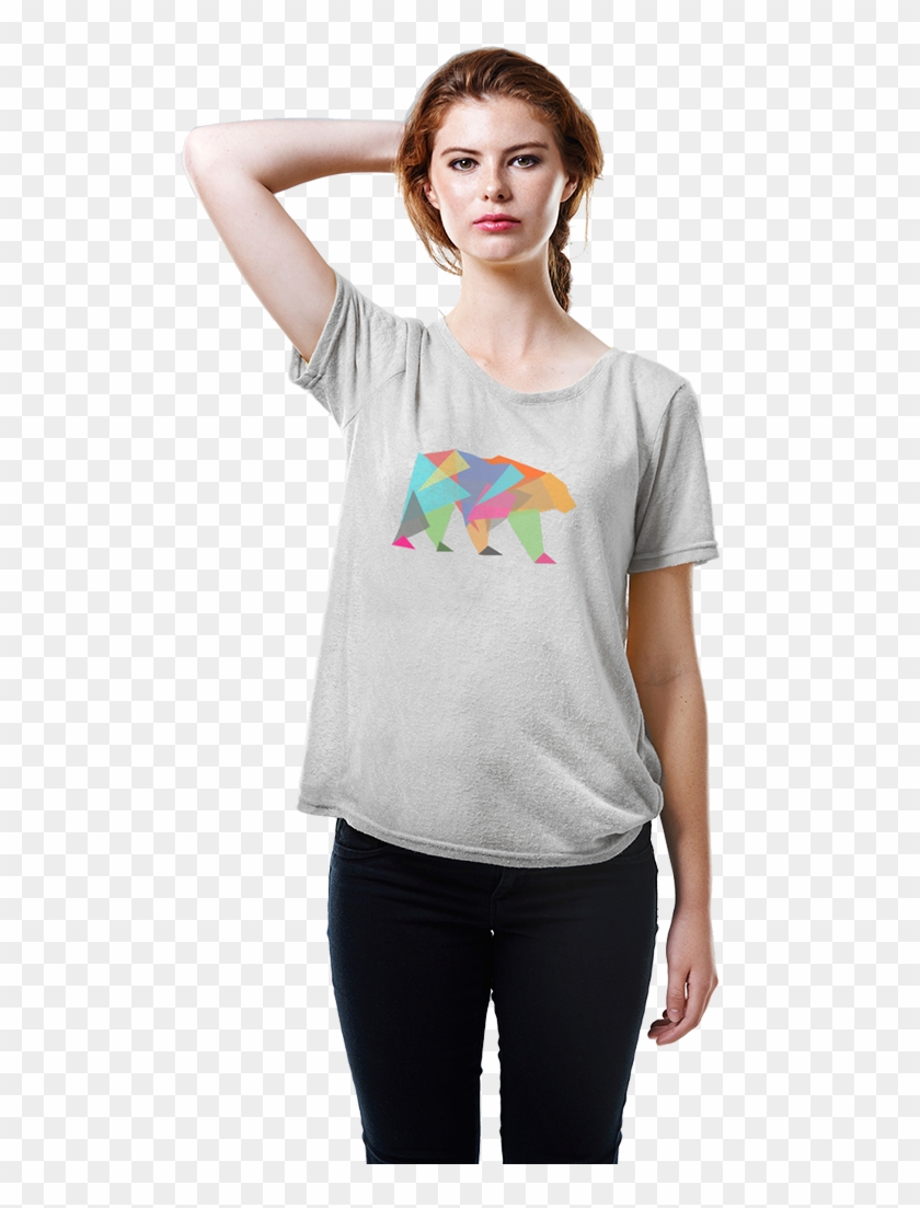 Raise Funds With Merchandise - Girl Clipart #2458522