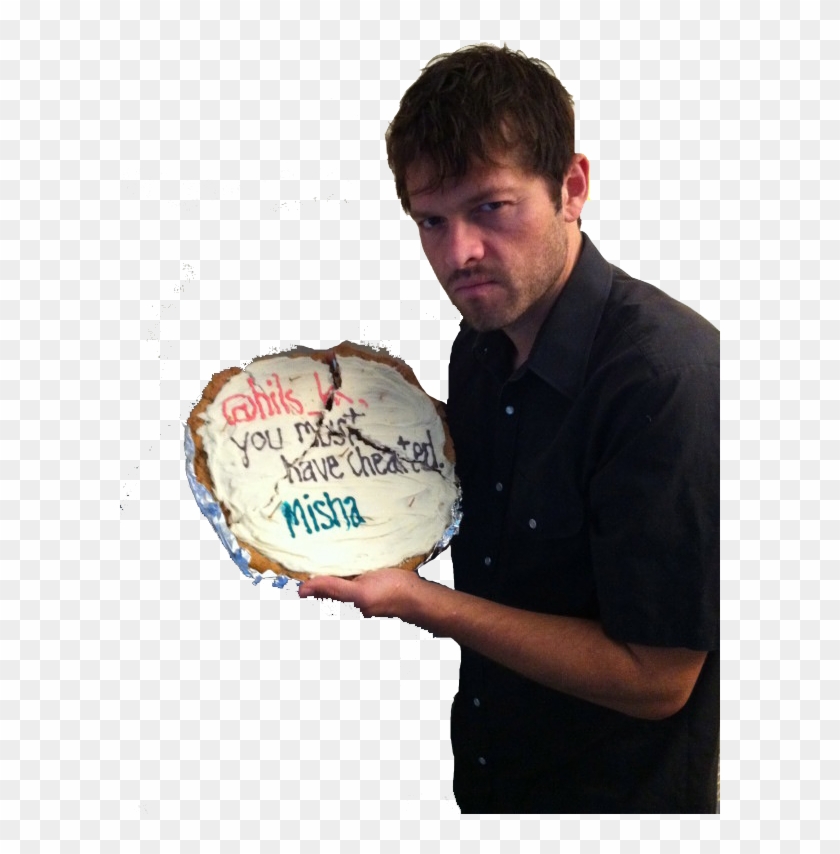 Castiel, Supernatural Fandom, Dean Winchester, Jensen - Autographed Sports Paraphernalia Clipart #2458548