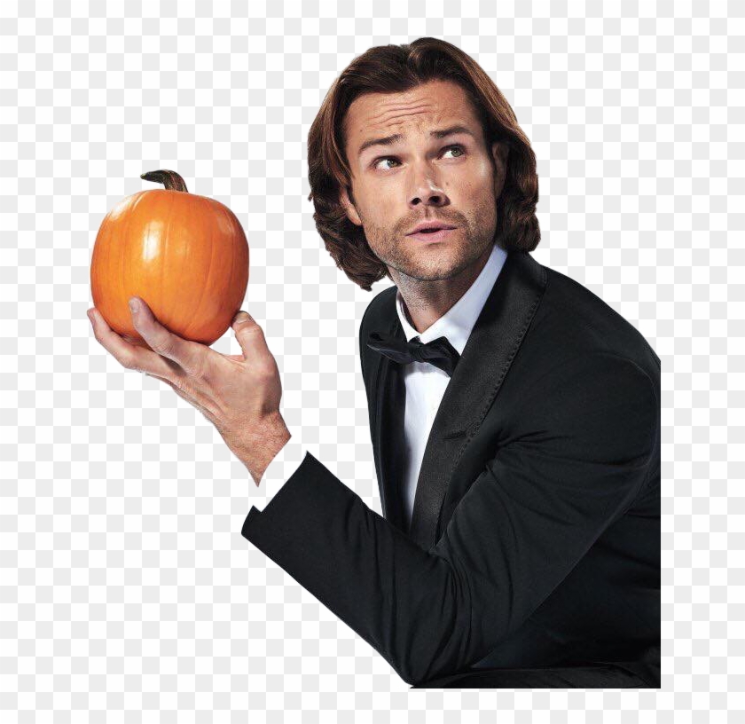 Supernatural Jared Padalcki Ew Halloween Sticker - Supernatural Entertainment Weekly Photoshoot 2017 Clipart