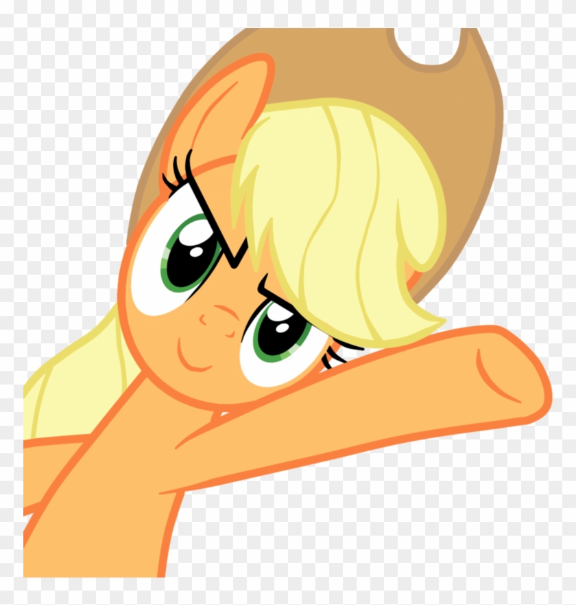 Applejack Drawing Simple - Applejack Vector Derpibooru Clipart
