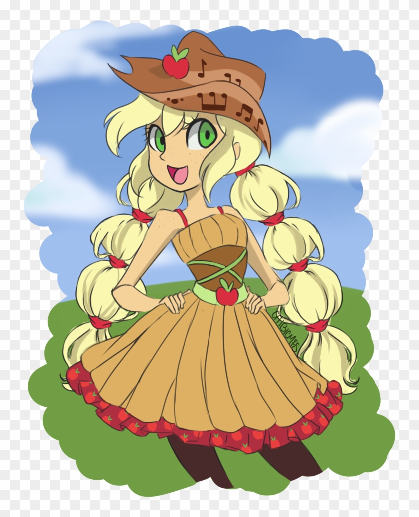 Rainbow Dash Pinkie Pie Rarity Flower Vertebrate Cartoon - Applejack Clipart