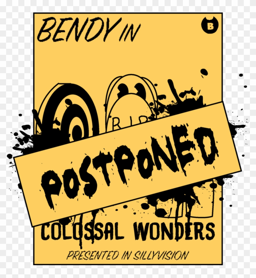 Postponed Png Clipart #2458919