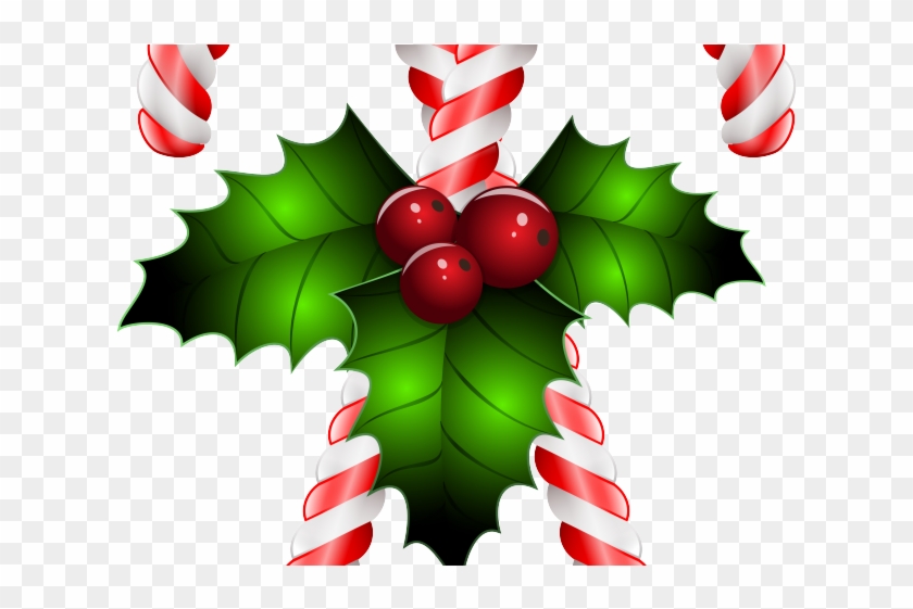 Candy Canes Clipart - Candy Canes Transparent Background - Png Download