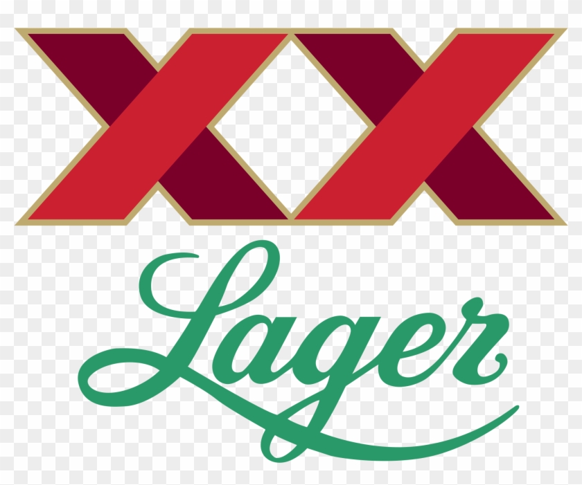 Xx Lager Logo Png Transparent - Xx Lager Logo Vector Clipart