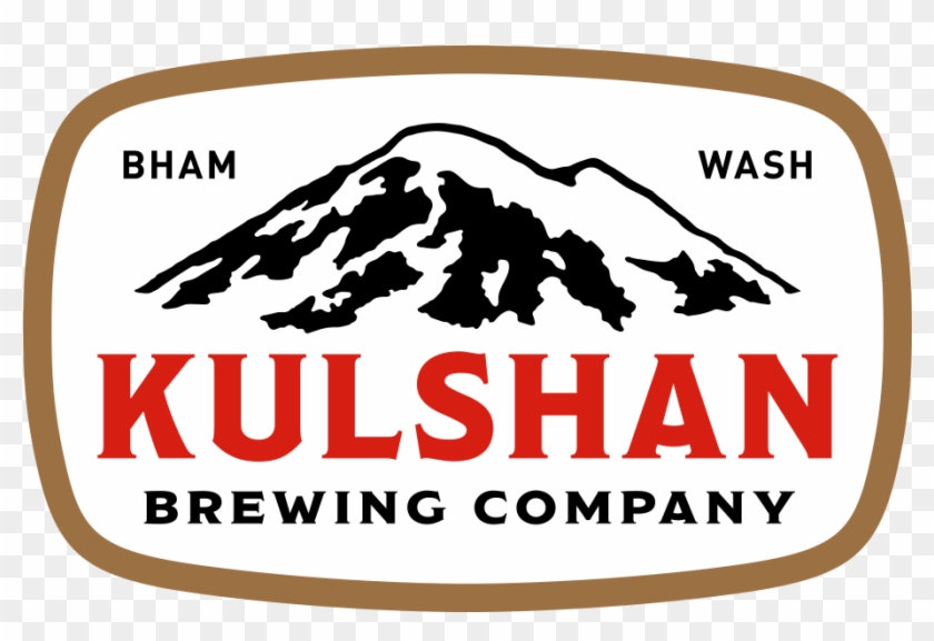 Kulshan Brewing Launches Rebrand - Kulshan Brewing Clipart #2459404