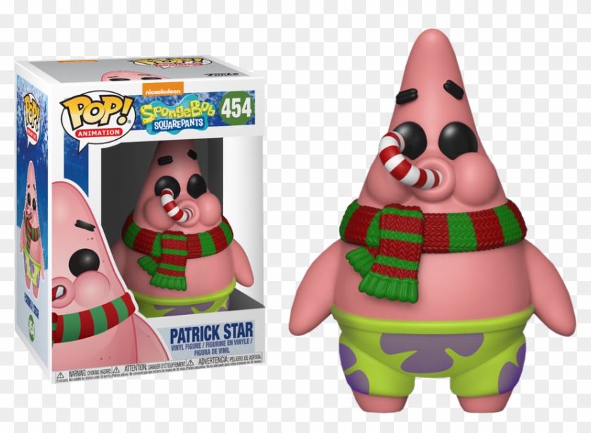 Image - Spongebob And Patrick Funko Pop Clipart